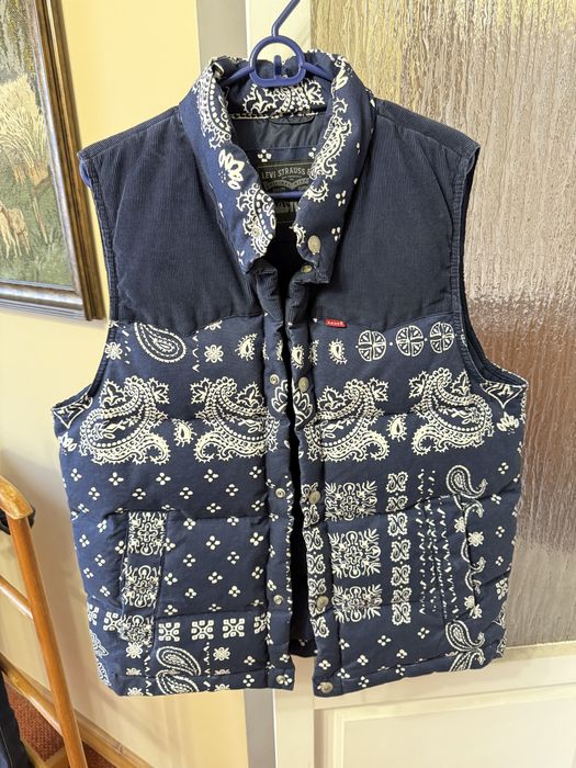 Жилетка мужская Levi’s