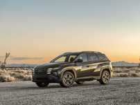 Hyundai Tucson 1.6 T-GDI HEV Vanguard