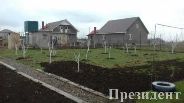 Участок в с. Красноселка 5 км от города.