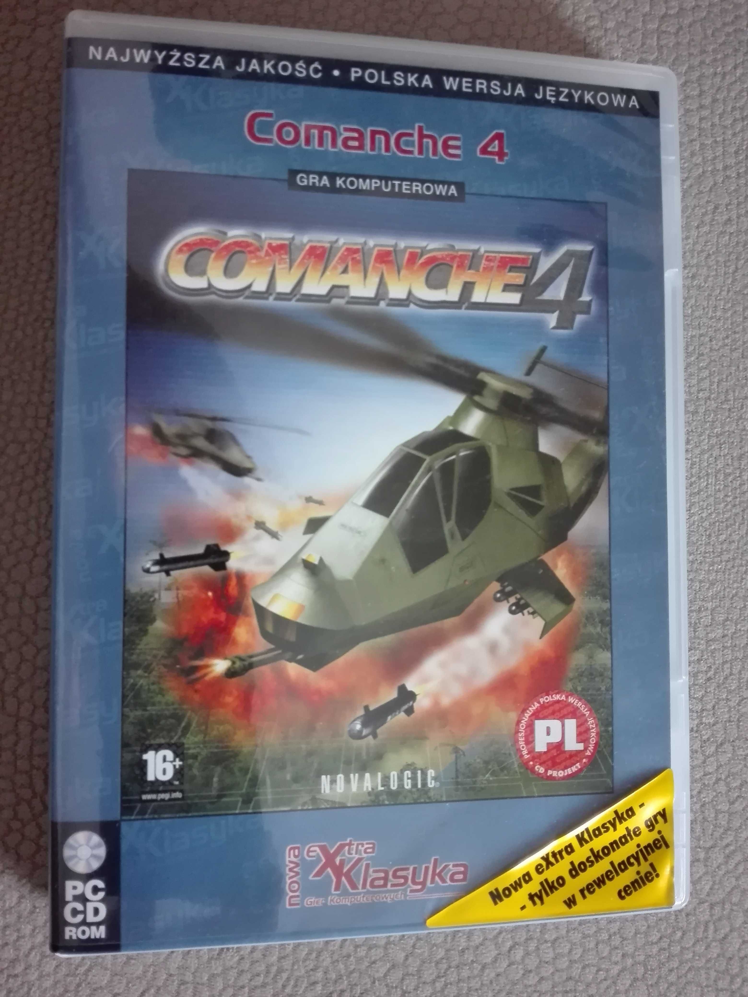 "Comanche 4" - gra PC