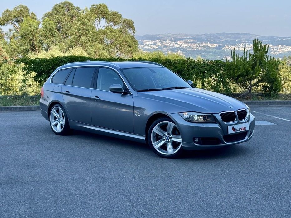 BMW 320 d Touring