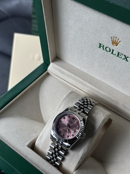Жіночий годинник ролекс 31 mm Rolex