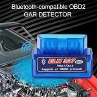 Автосканер ELM327 OBD2 Bluetooth для діагностики автомобіля