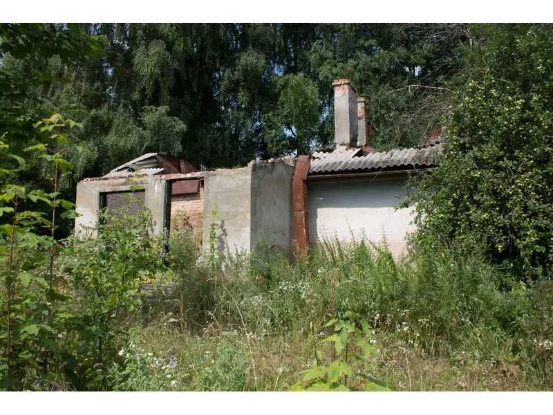 Будівля геохімічної лабораторії, 73,3 кв. м, вул. Нова, 63