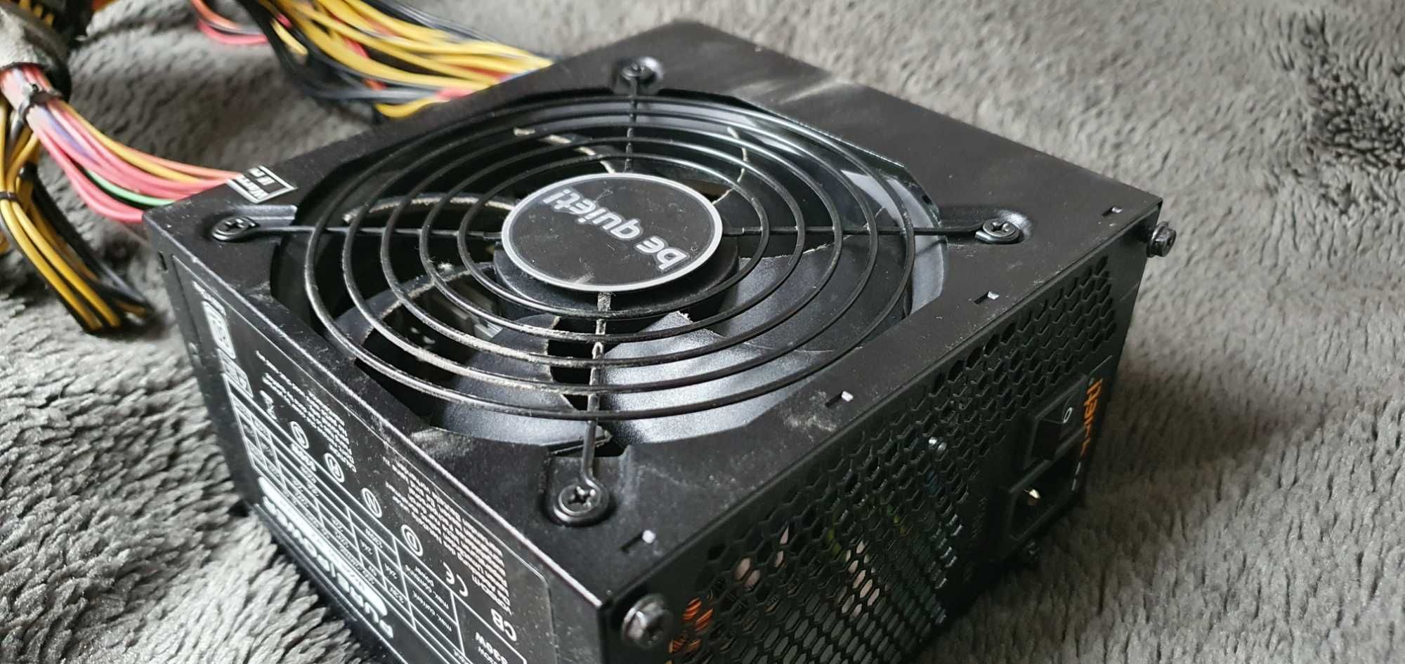 AMD Phenom II 955 3.2 GHz, MSI 880GMA E55, Kingston 8GB, zasilacz 530W