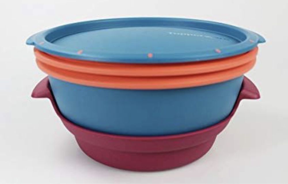 Microgourmet Tupperware
