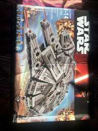 Lego Star wars statek Millenium