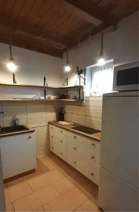 domek na mazurach BANIA SAUNA