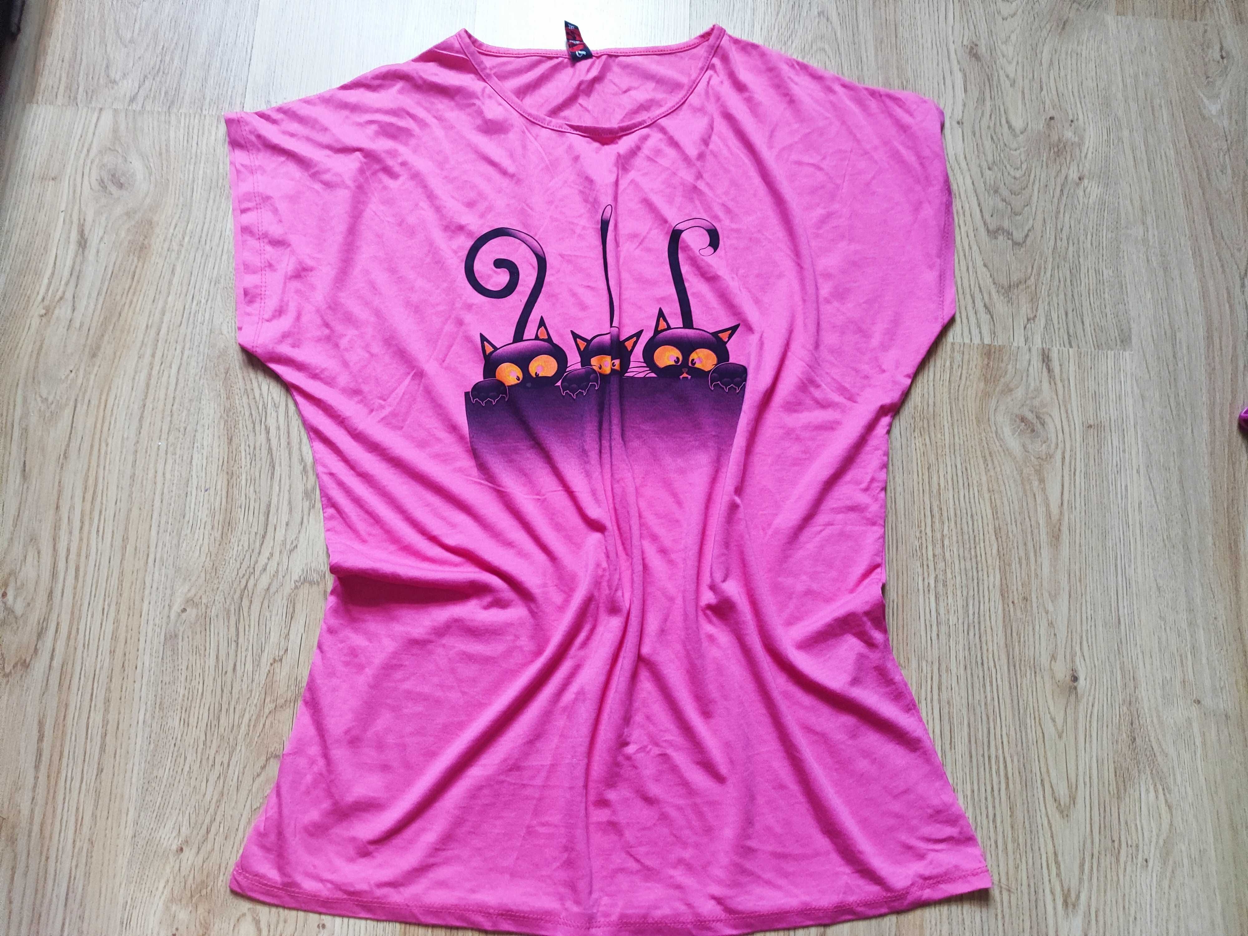 Nowa bluzka, koszulka, podkoszulek 3XL/46/4XL