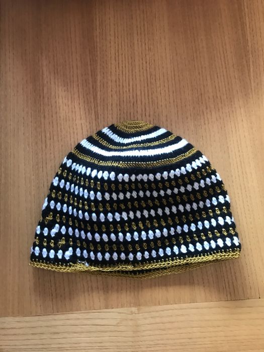 Gorro de verão em linha