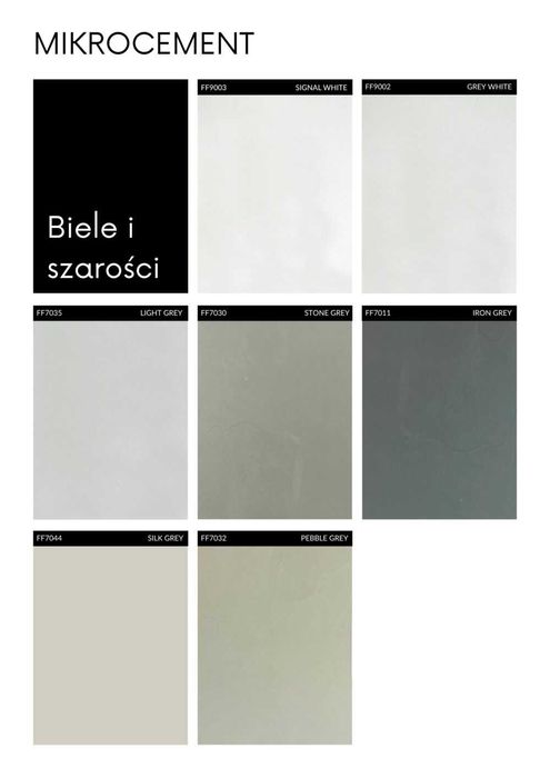 Stół z mikrocementu LOBOS - 180x90cm