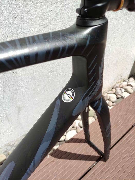 Quadro Giant TCR Advanced SL Disc 0 2024