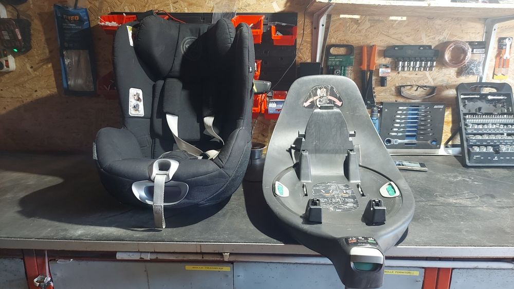 Fotelik samochodowy Cybex