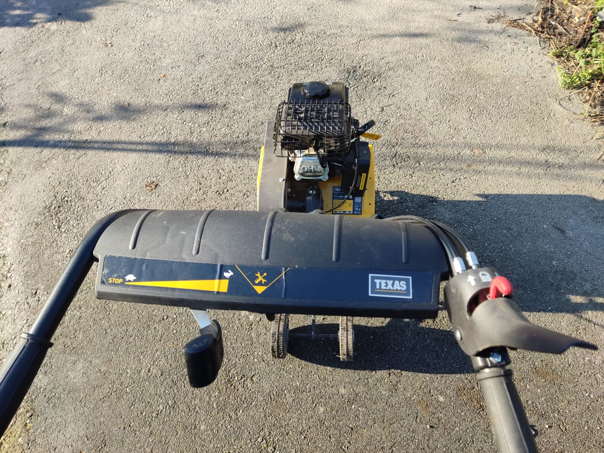 Maquina agrícola Lilli 345