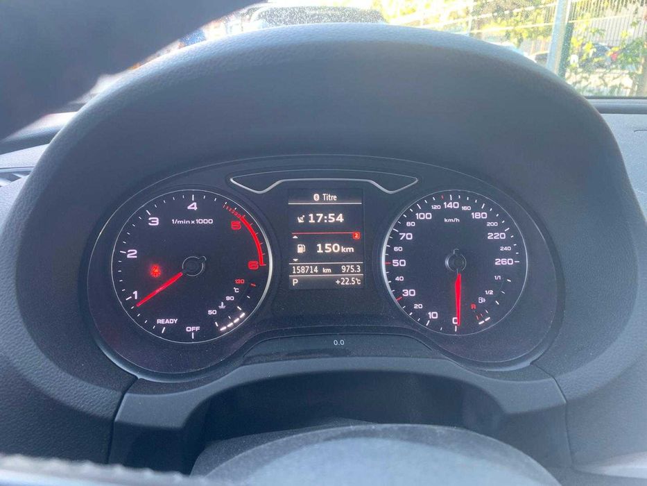 Audi A3 Sportback 2016
