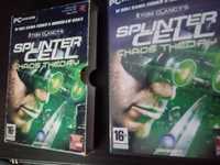 Gra komputerowa Tom Clancy's Splinter Cell Chaos Theory® on Steam
