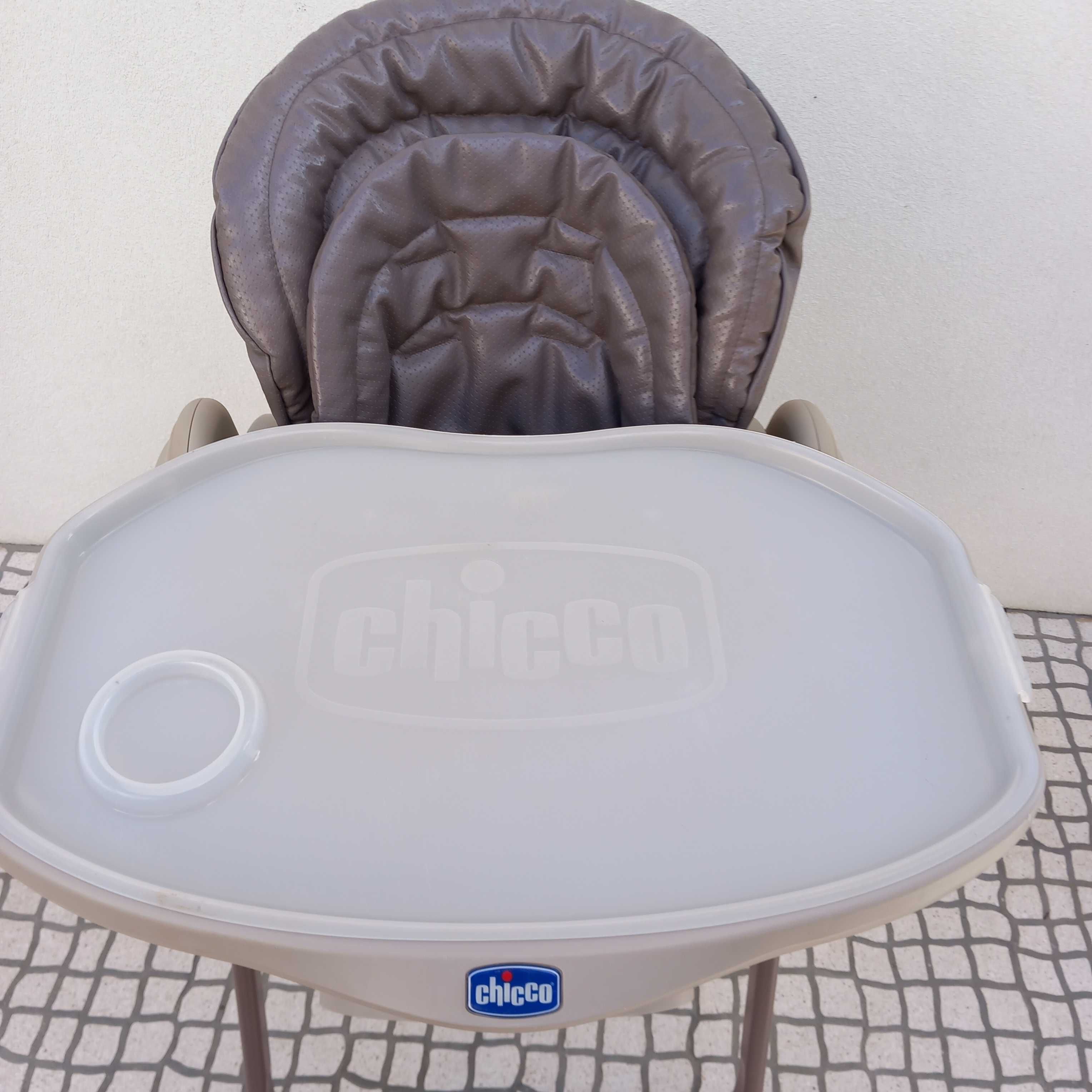 Cadeira de refeição Chicco