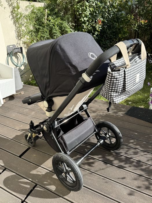 Bugaboo Cameleon 2 e todos os acessorios