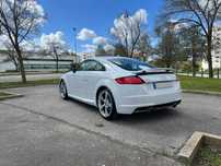Audi TT Coupe 2.0 TFSi S-line