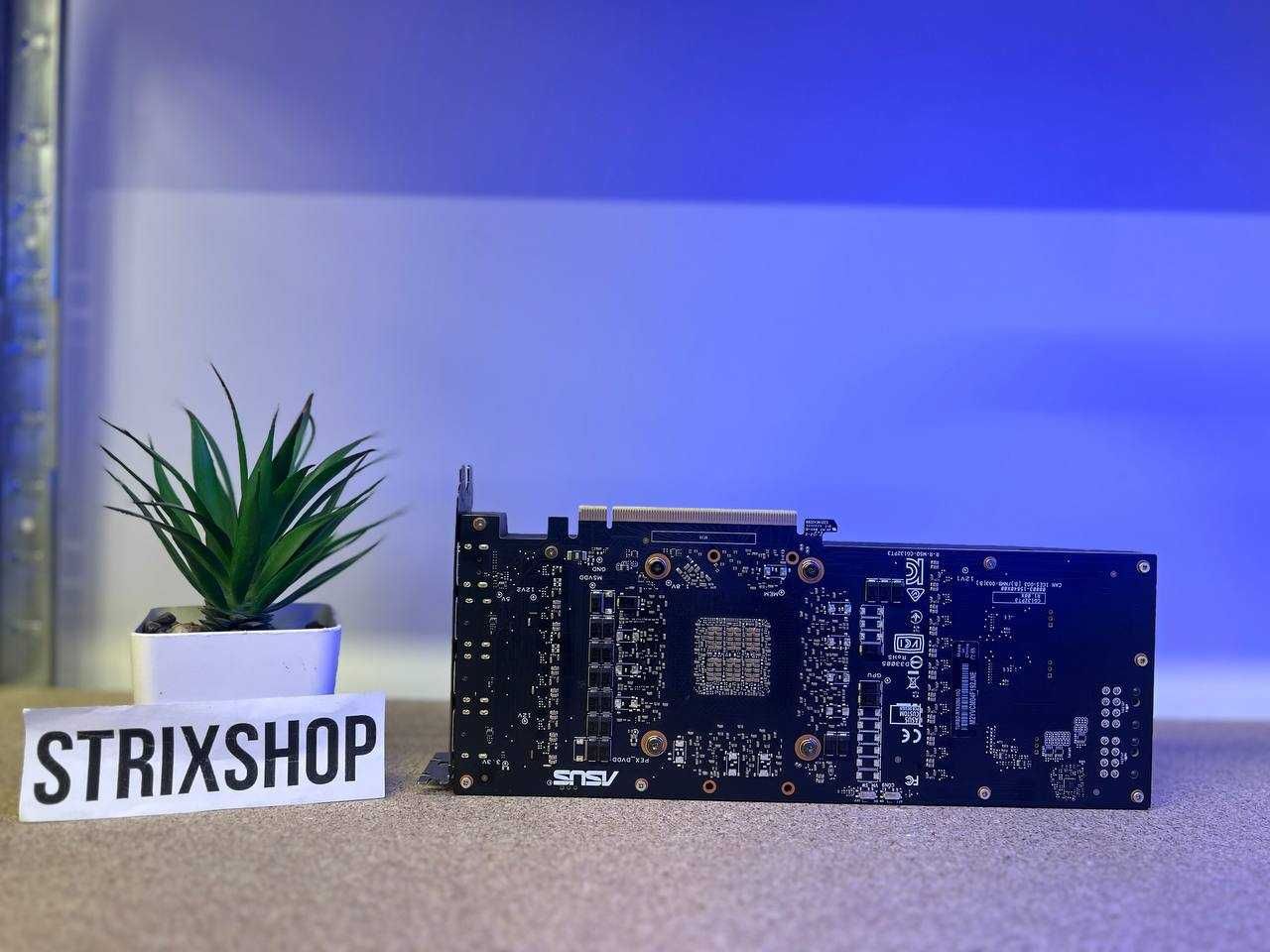 Відеокарта ASUS TURBO-RTX3080-10G