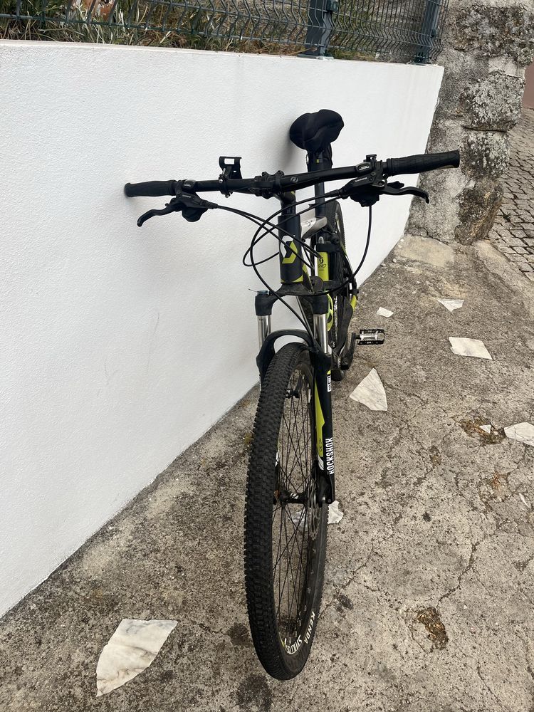 Bicicleta SCOTT como nova