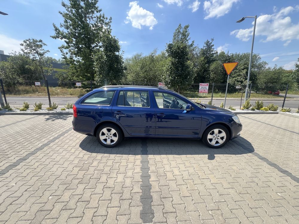 Skoda Octavia 1,6Mpi