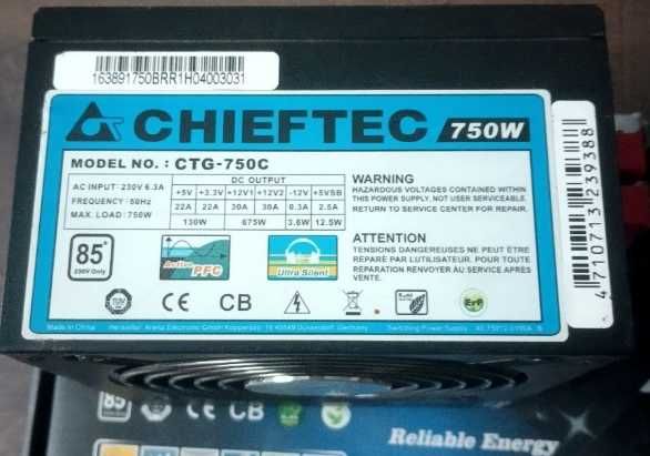 Блок питания CHIEFTEC