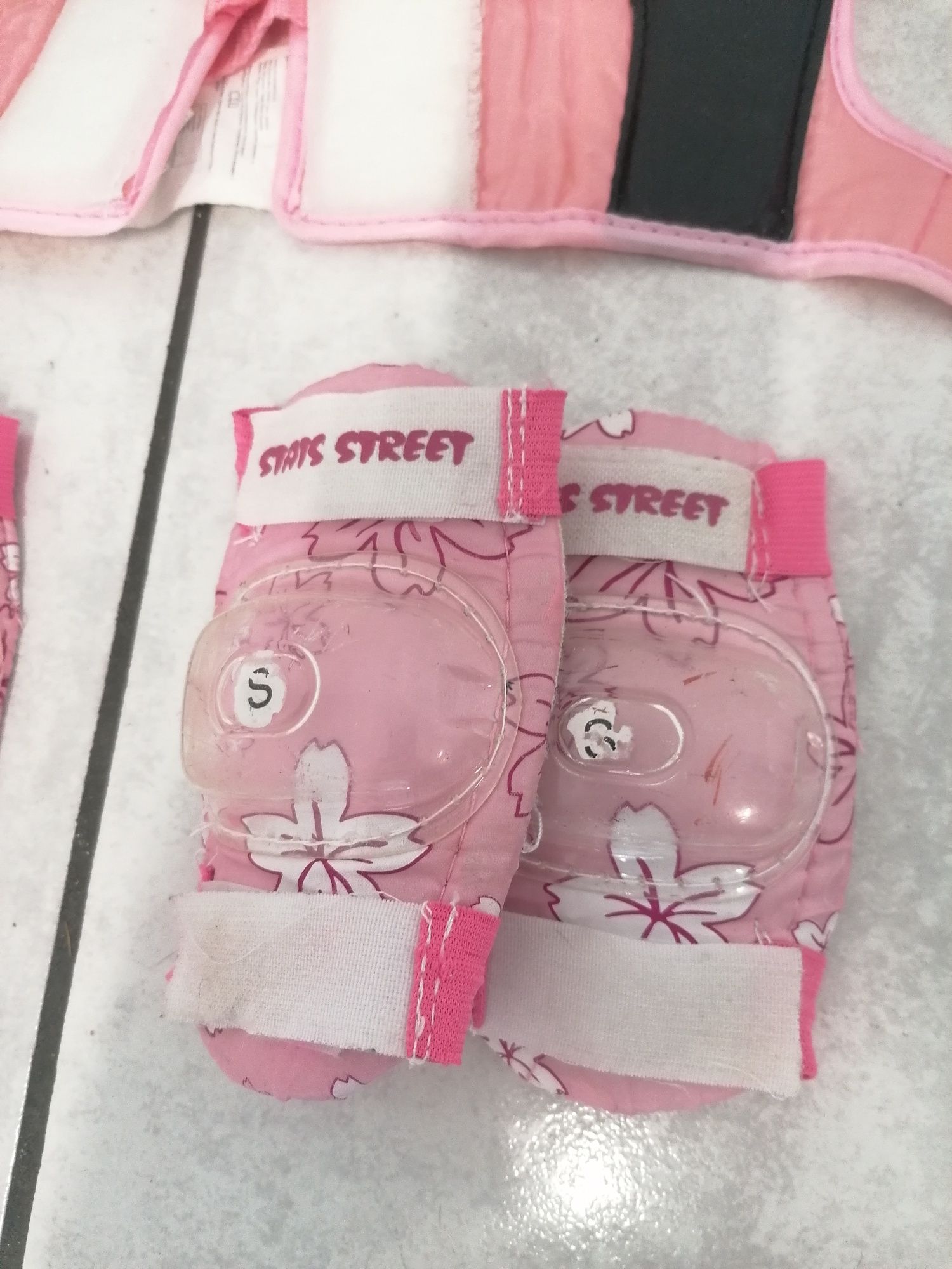 Patins em linha de criança