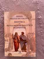 História do Pensamento Político Ocidental - Diogo Freitas do Amaral