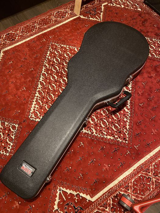 Estojo de Guitarra Elétrica