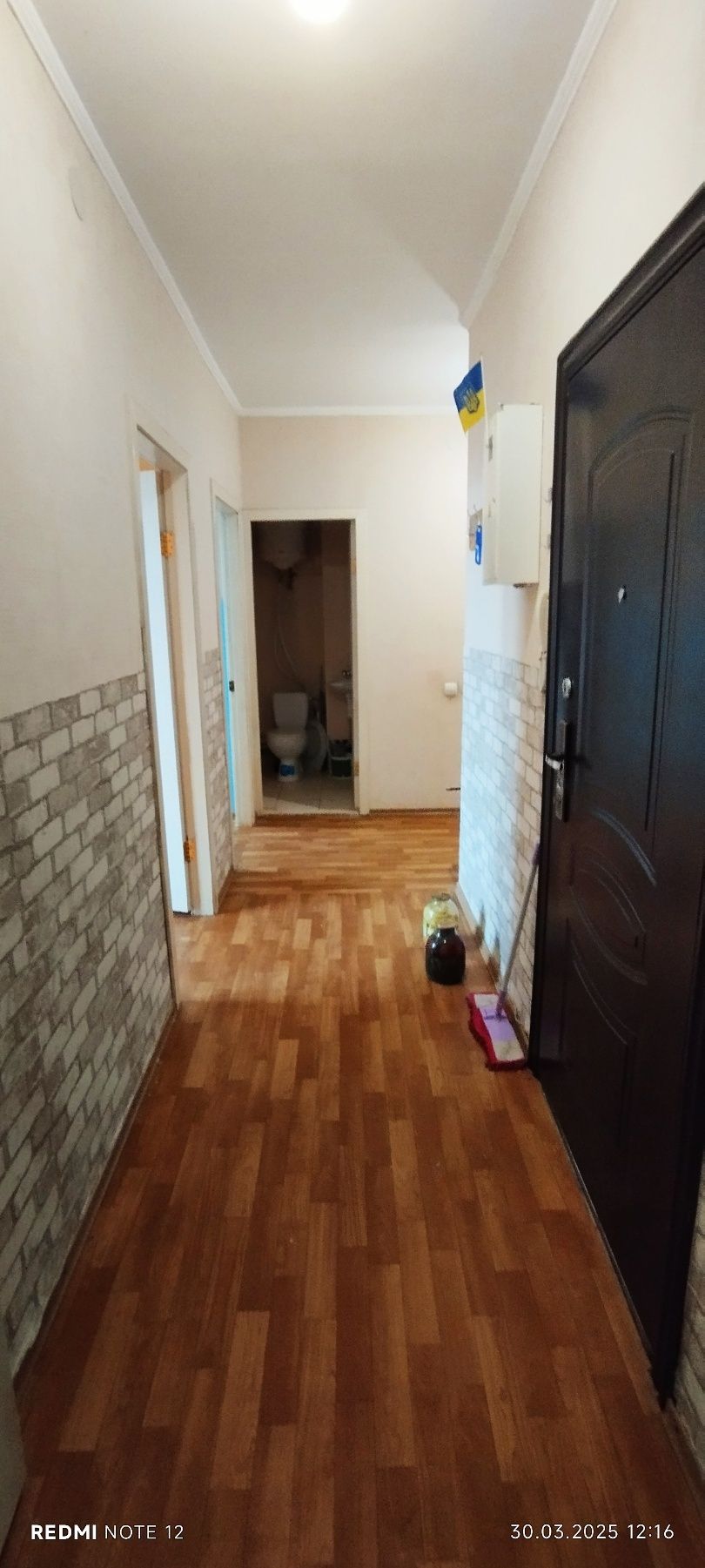 Сдам 2х комнатную квартиру на Восточном 2