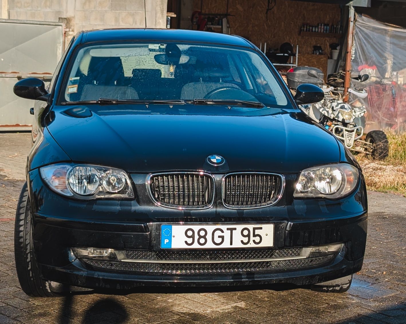 BMW Serie 1 coupé 116 122cv