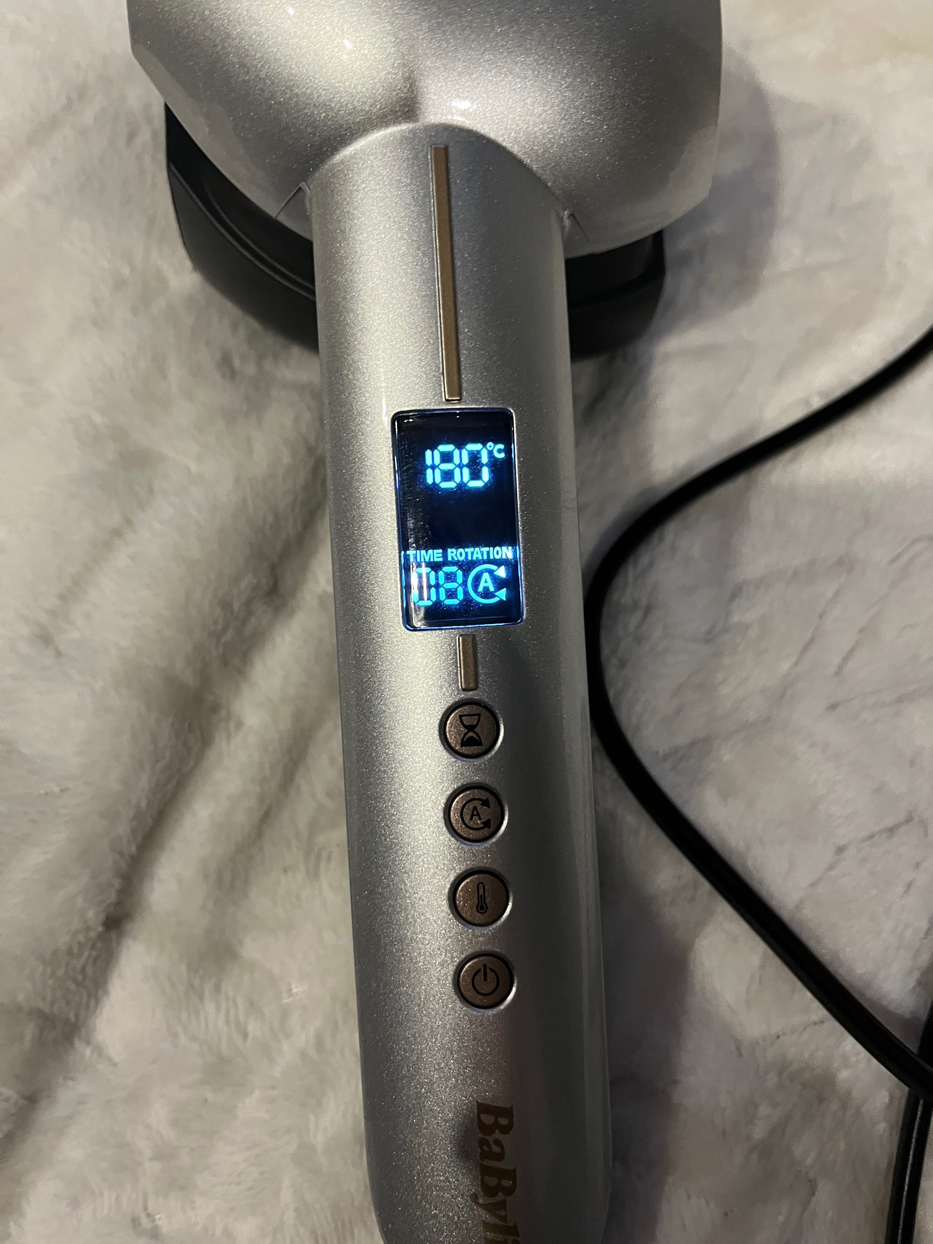 automatyczna lokówka BaByliss Curl Secret C1600E