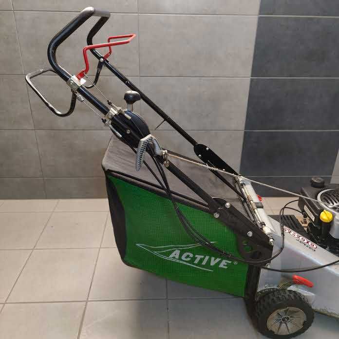 Kosiarka z napedem ACTIVE 5800, Briggs & Stratton, aluminium