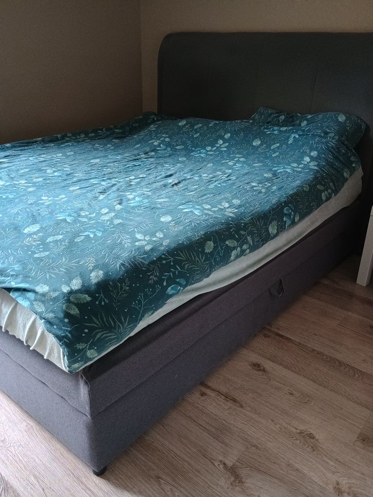 Łóżko 160 *200 dodatkowo 20cm zagłówek