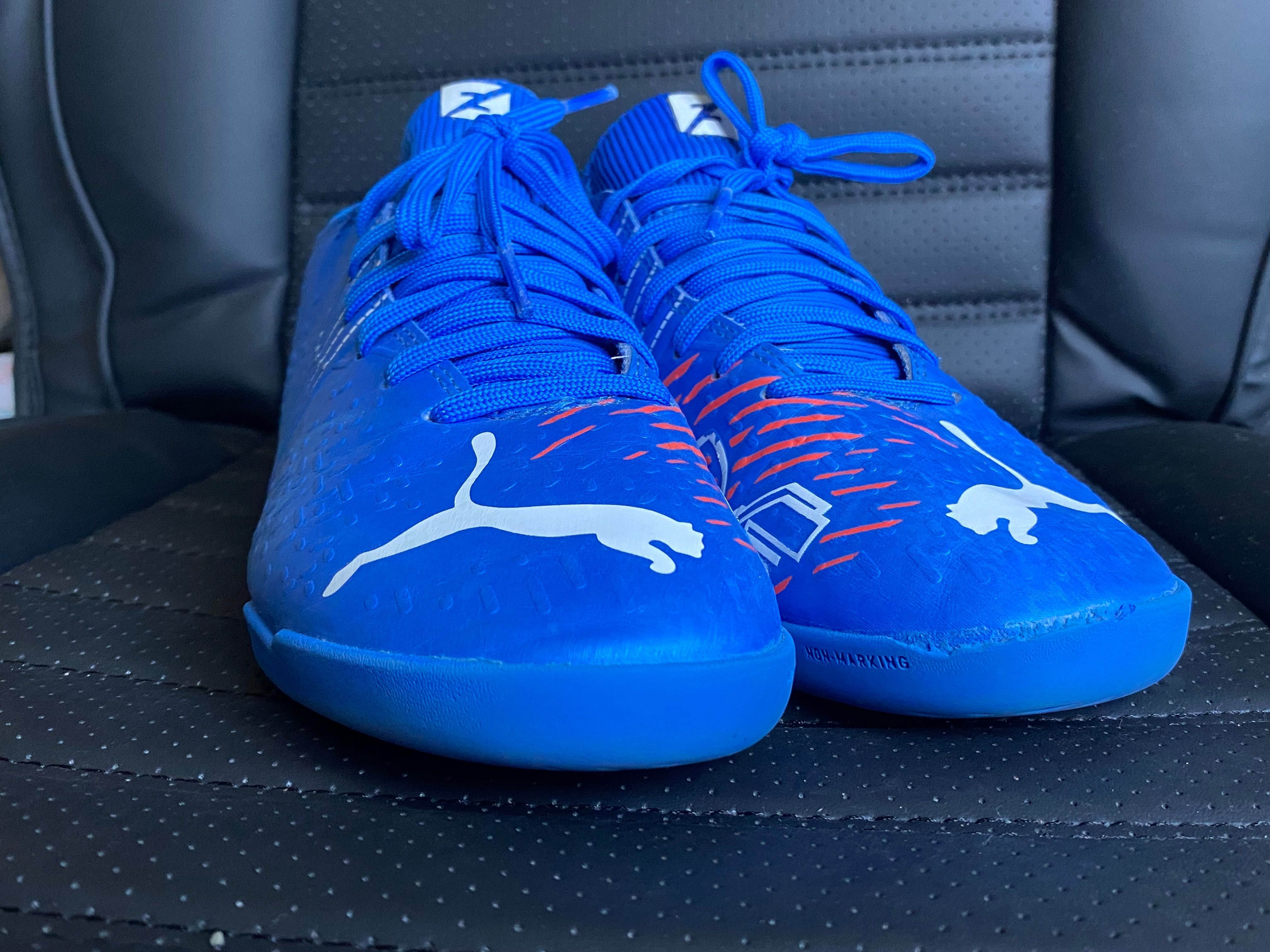 Puma Future 37,5 (23,5cm) Ultra King Halówki Neymar PSG