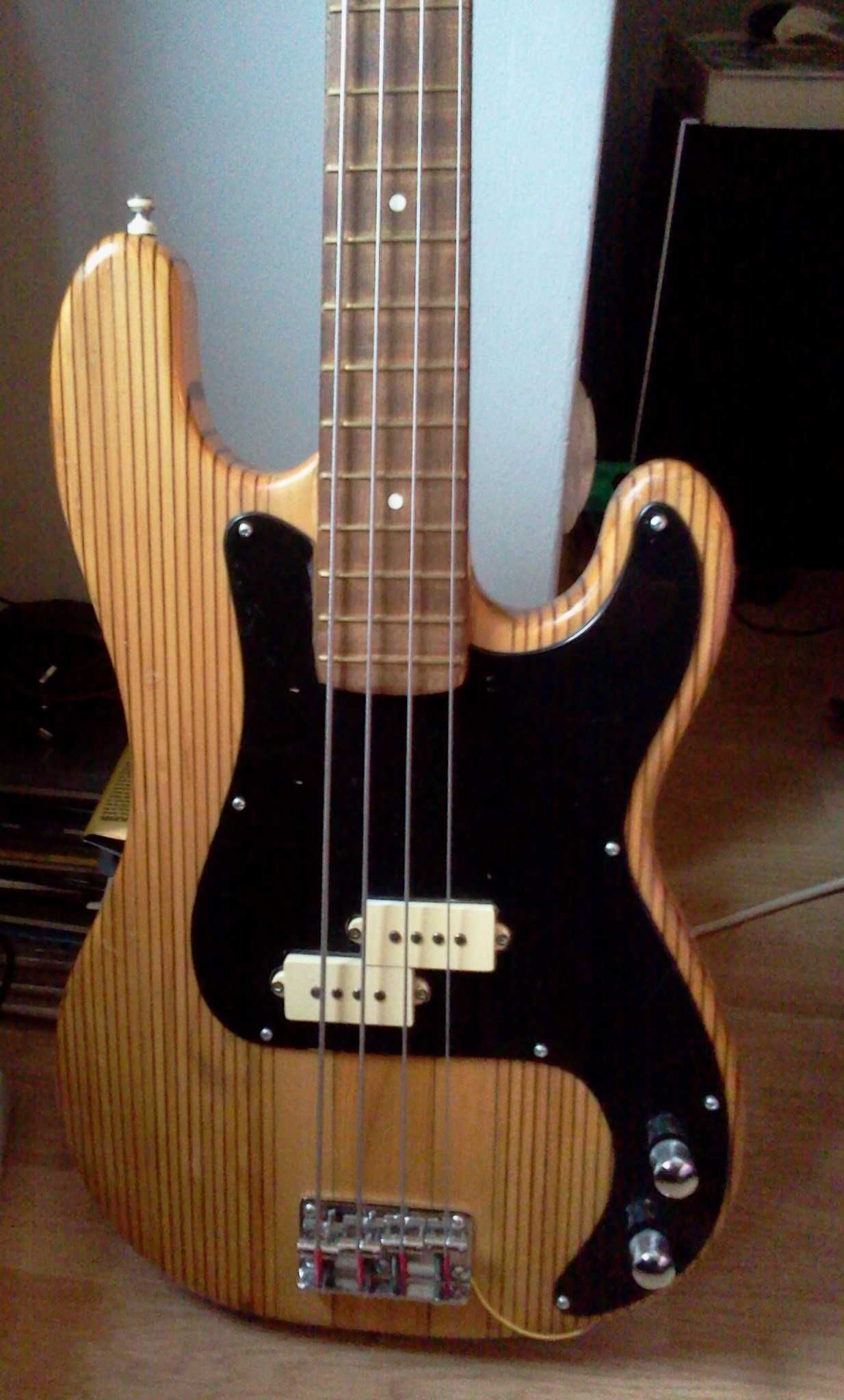 Orfeus Precision Bass Vintage