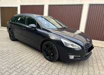 Peugeot 508 2.0hdi 163ps Automat Klimatronik Nawigacja Tempomat Panorama itp
