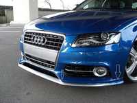 Aba frontal/Lip/Spoiler Audi A4 B8 2008/2012