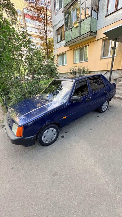 ЗАЗ Славута 2007р. 1.3 бенз. Переоформляється!