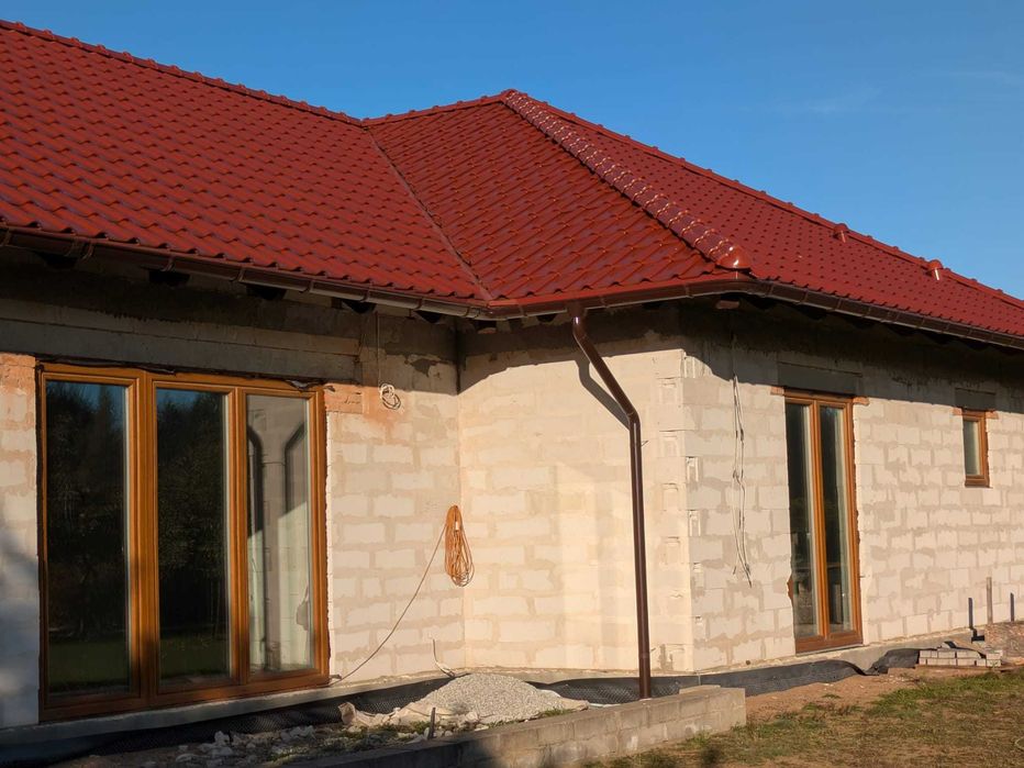 Sprzedam Dom Stan Surowy Zamknięty