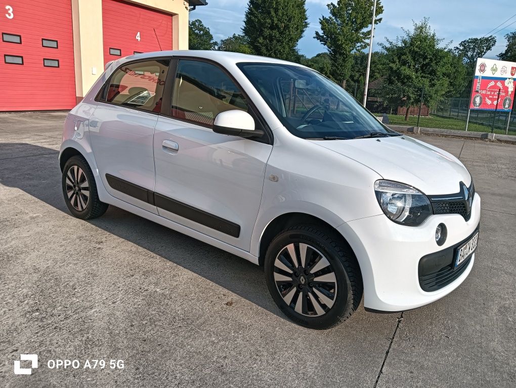 Renault Twingo 3, benzyna, klima !