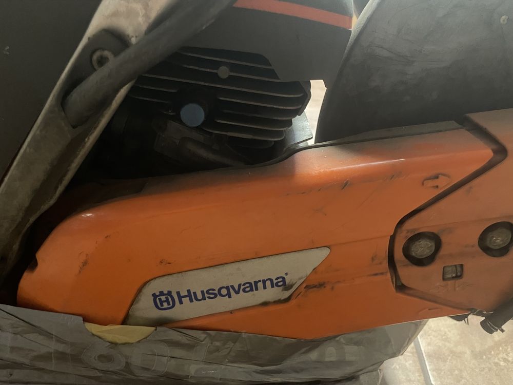 Husqvarna K 760 Piła ręczna przecinarka spalinowa