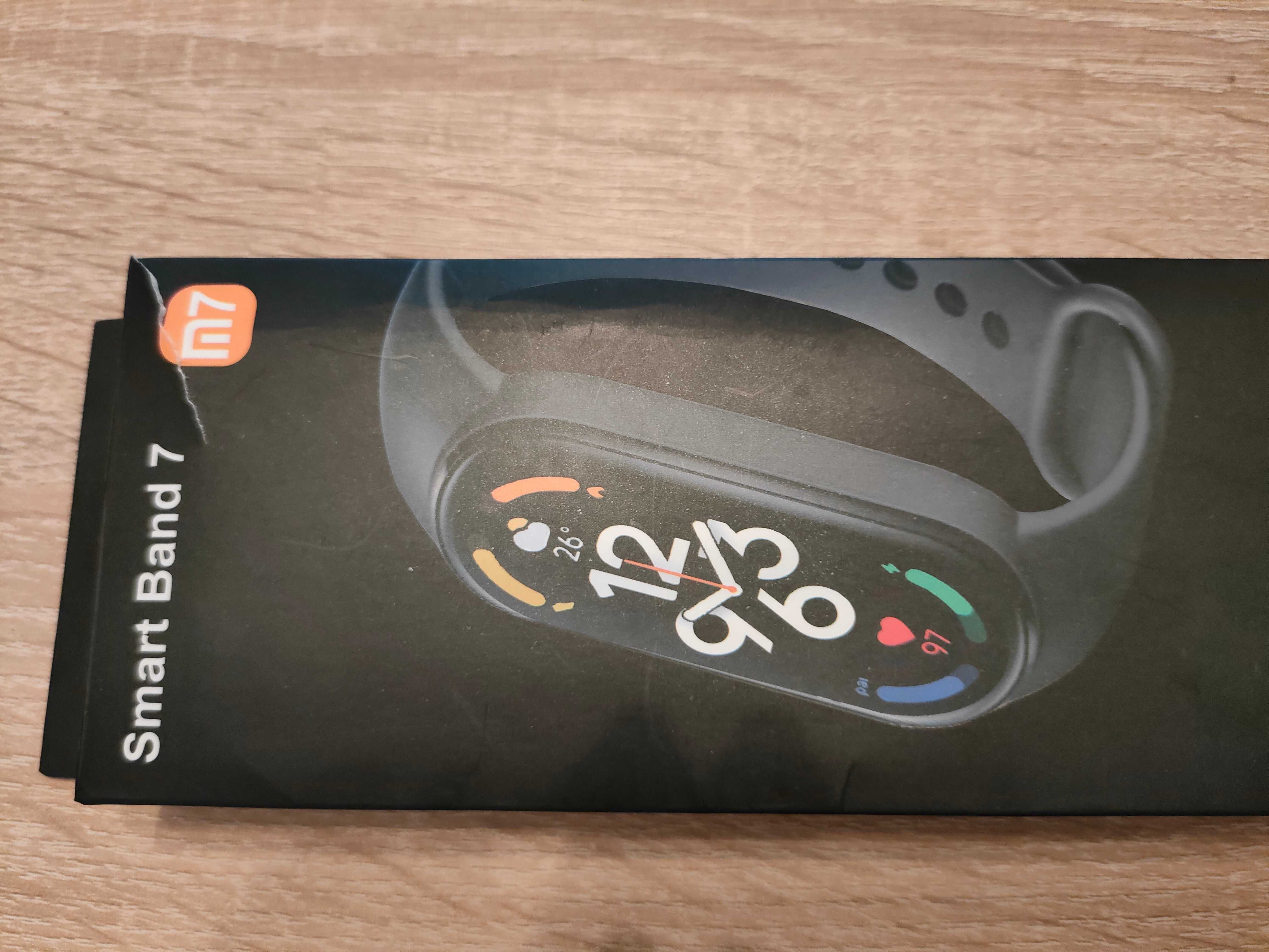 Sprzedam zegarek Smart Band 7