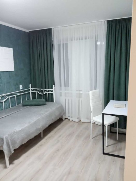 Оболонский просп, без хозяев отличная комната евроремонт метро Оболонь