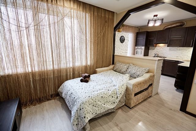 Сучасна 2кім.студія в Новобудові подобово Рівне. Неподалік Центру.