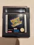 Space invaders gameboy