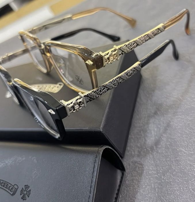 Chrome Hearts окуляри