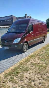 Mercedes-Benz Sprinter  Ładny Sprinter MAX 2012rok klima