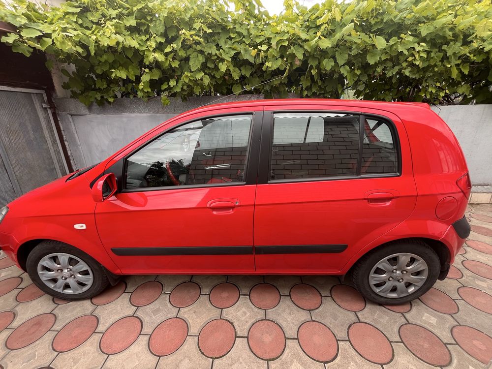 Продам Hyundai Gets